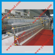 Egg Laying Hen Cages